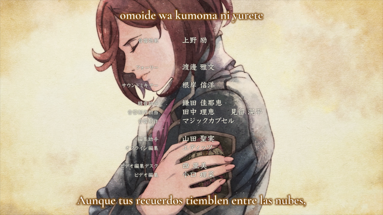 Fairy Gone Second Season (Anarchy Subs)